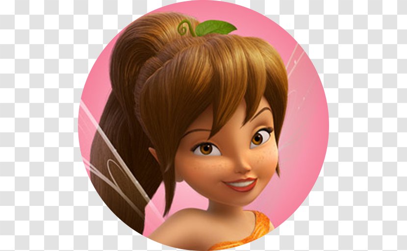 Disney Fairies Tinker Bell Silvermist Vidia Iridessa - Heart - Fairy Transparent PNG