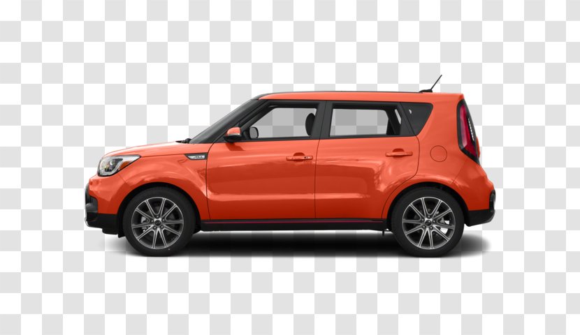 Kia Motors 2017 Soul Car 2018 ! (Exclaim) - Motor Vehicle Transparent PNG