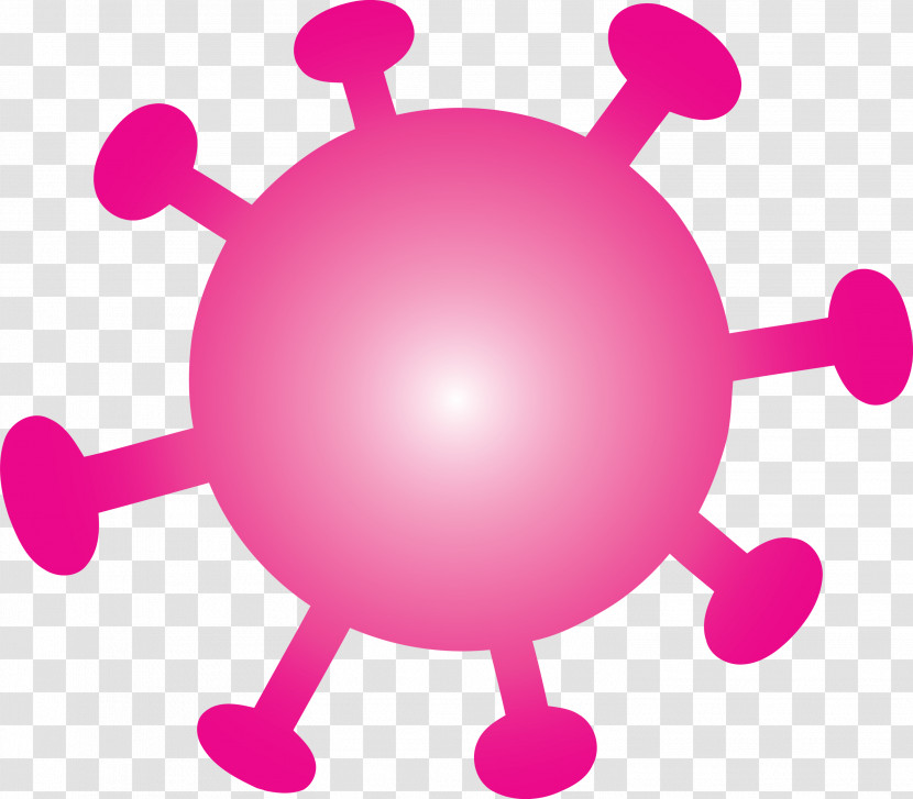 Virus Coronavirus Corona Transparent PNG