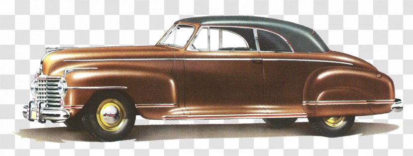 Mid-size Car Classic Vintage - Automotive Design - Rat Painted Cars Transparent PNG