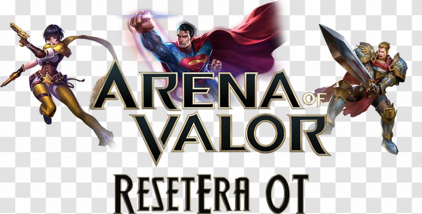 Arena Of Valor Warrior Video Games Character - Fictional Transparent PNG