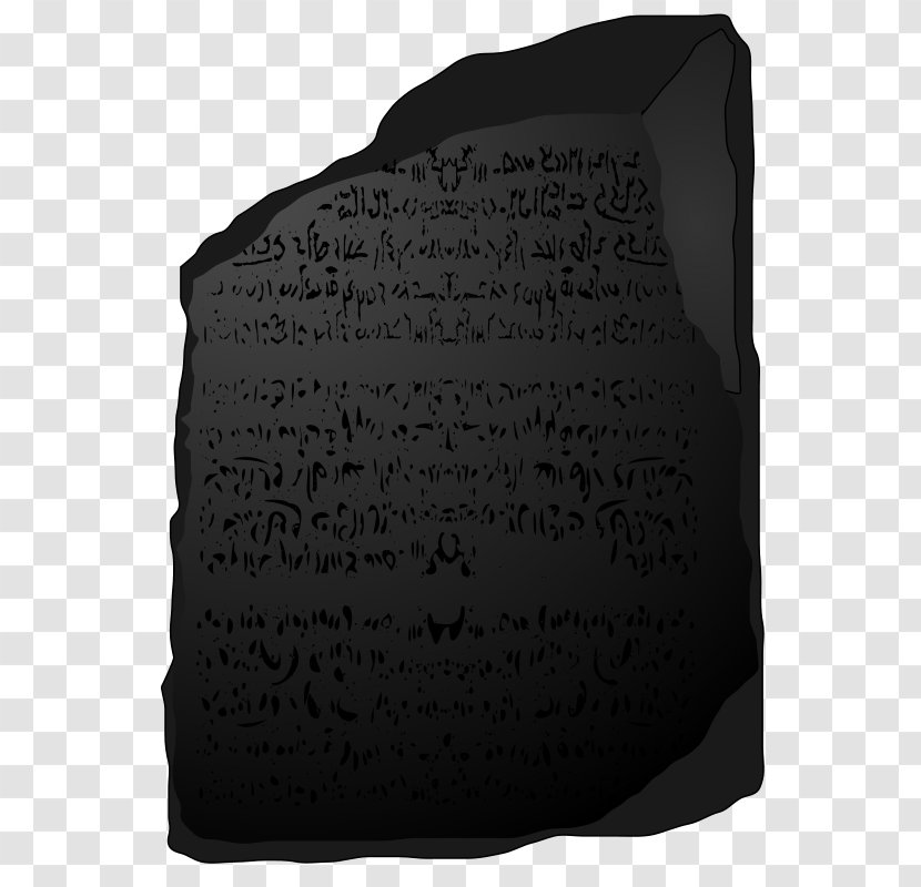 Rosetta Stone Translation English - Language Acquisition Transparent PNG
