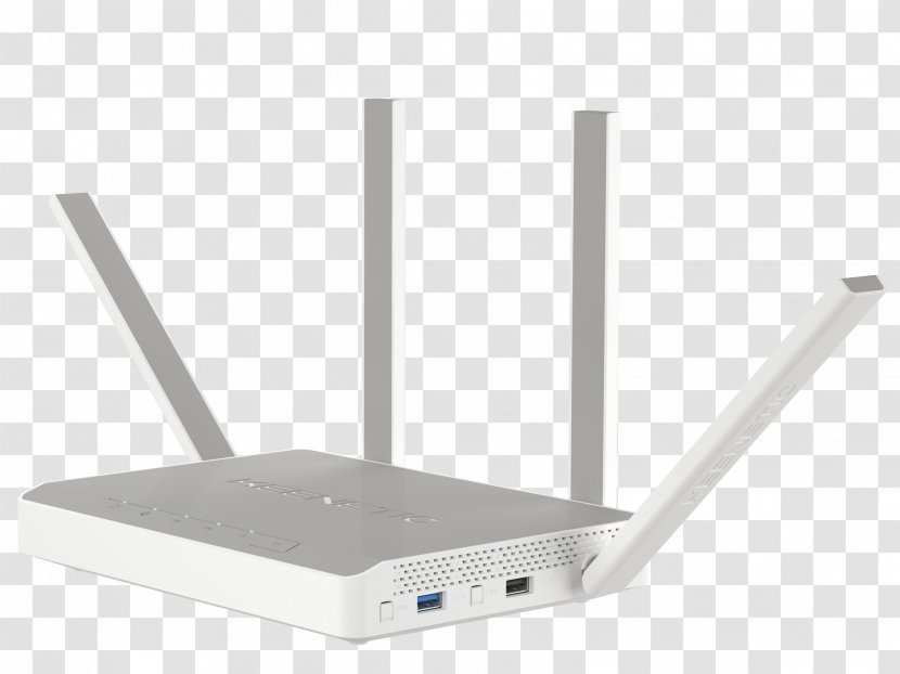 Router Zyxel Wi-Fi IEEE 802.11ac Gigabit - Local Area Network Transparent PNG