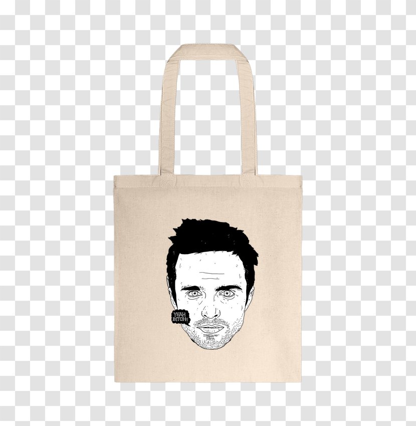 Tote Bag Handbag - Luggage Bags - Jesse Pinkman Transparent PNG