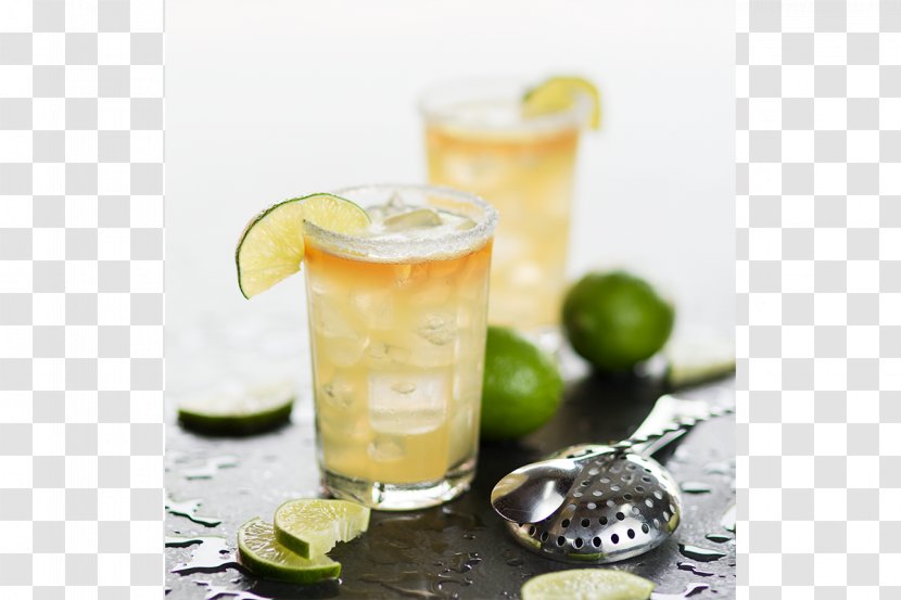 Caipirinha Cocktail Garnish Limeade Margarita Spritzer - Lemonade Transparent PNG