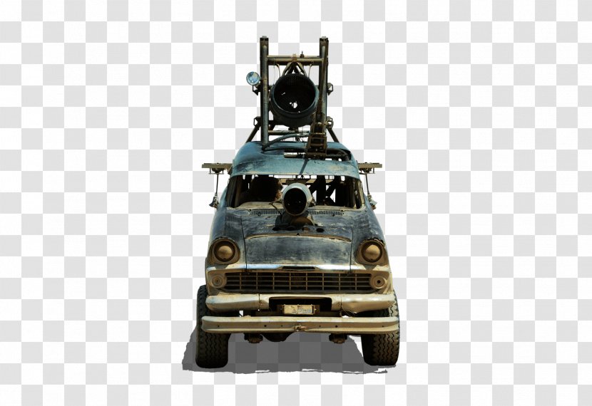 Car Ford Falcon (XB) Vehicle Mad Max YouTube - Metal Transparent PNG