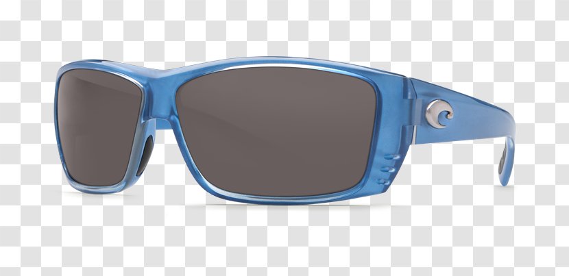 Goggles Sunglasses Costa Del Mar Brillen & Sonnenbrillen - Polarized Light - Grey Sky Transparent PNG