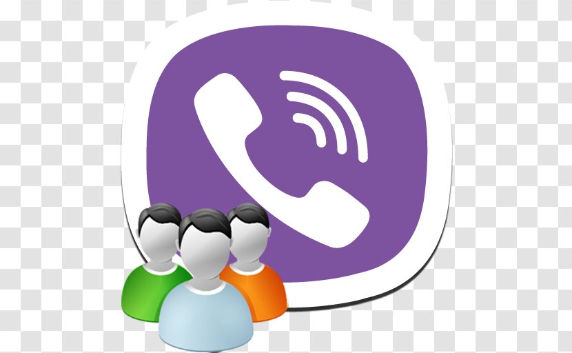 Viber Android Mobile Phones Computer Software Transparent PNG