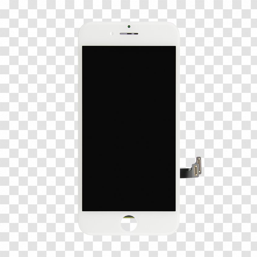 Apple IPhone 7 Plus 8 5 Liquid-crystal Display - Device Transparent PNG