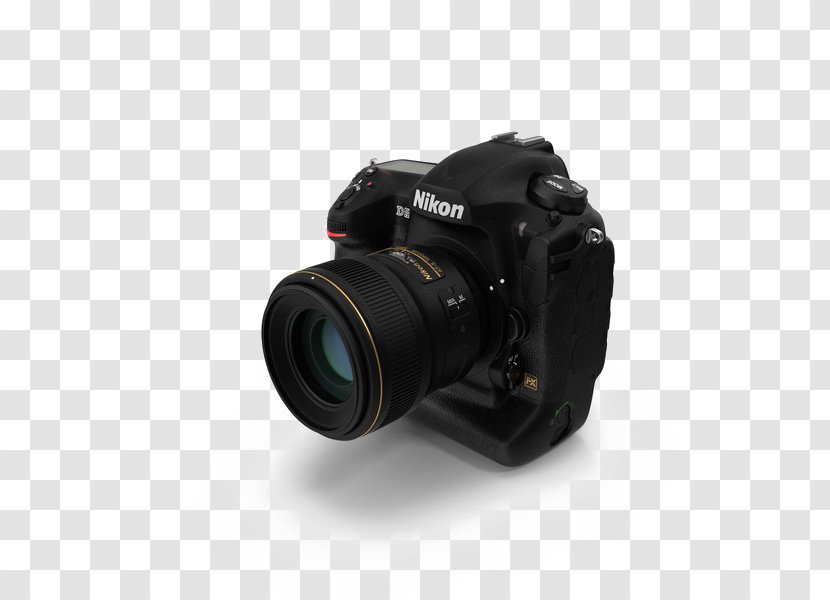 Digital SLR Camera Lens - Single Reflex Transparent PNG