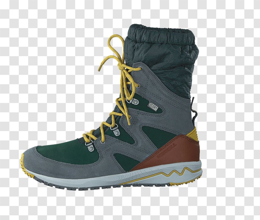 Snow Boot Shoe Hiking Walking Transparent PNG