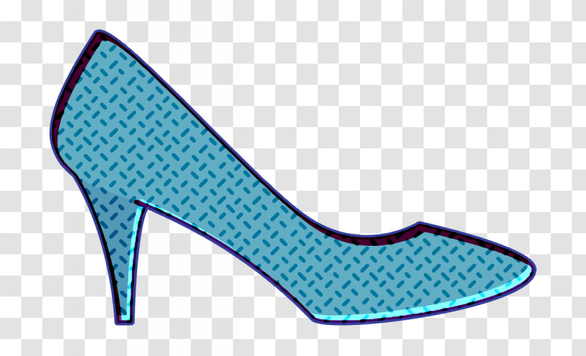 Shoe Icon Clothes Icon Heels Icon Transparent PNG