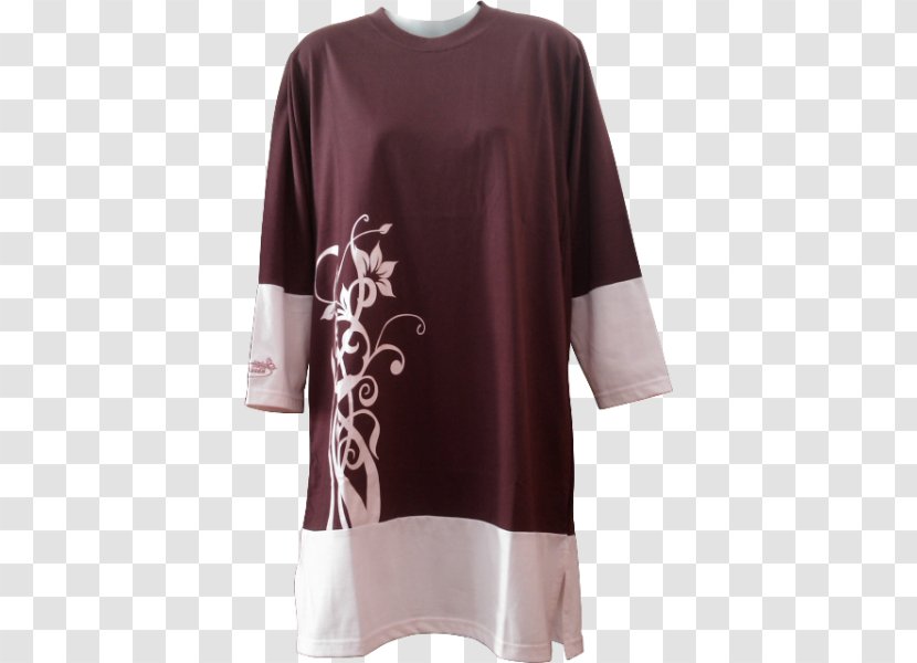 Sleeve T-shirt Shoulder Blouse Transparent PNG