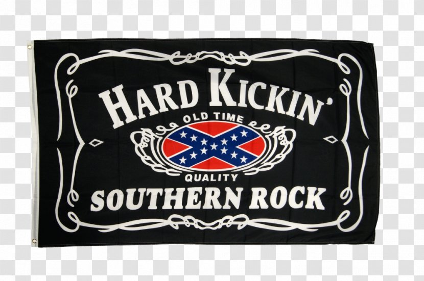 Southern United States Rock Brand Font - Youtube Player Transparent PNG