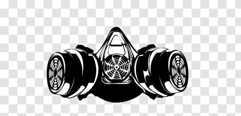 Gas Mask Vector Graphics Clip Art Drawing - Stock Photography Transparent PNG