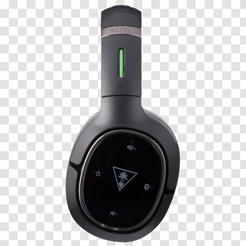 Turtle Beach Ear Force Elite 800X 800 Corporation Headset Wireless - Headphones - Bluetooth Gaming Transparent PNG