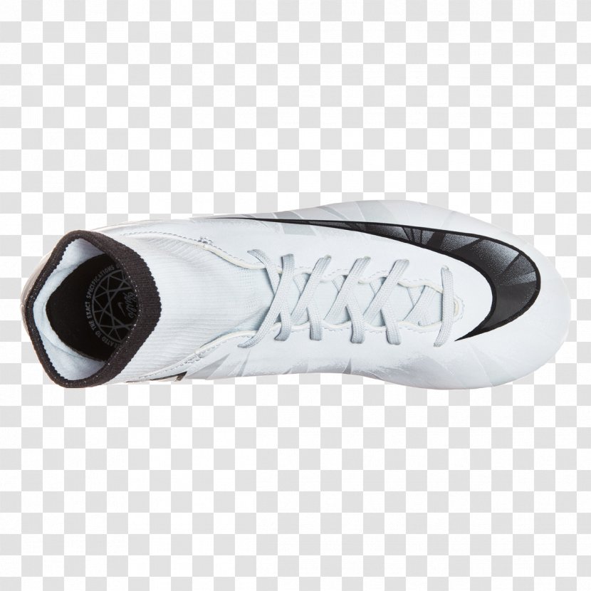 Football Boot Nike Mercurial Vapor Shoe White - Volkswagen Transparent PNG