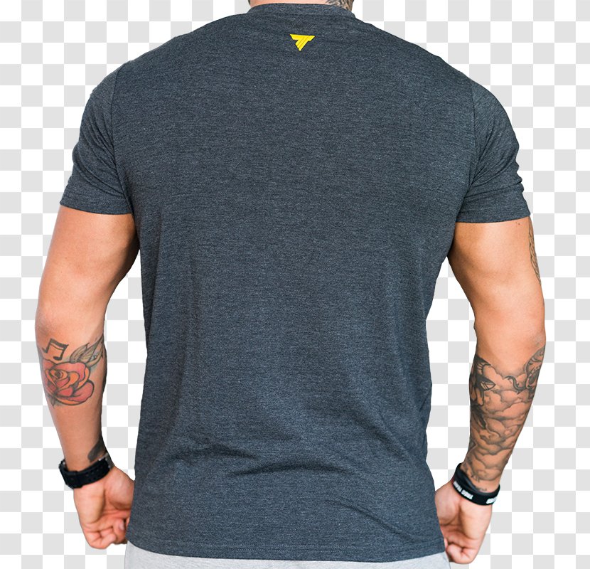 T-shirt Neck - Sleeve Transparent PNG