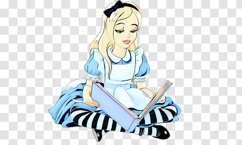 Alice's Adventures In Wonderland Cheshire Cat The Mad Hatter Queen Of Hearts - Sitting - Alices Transparent PNG