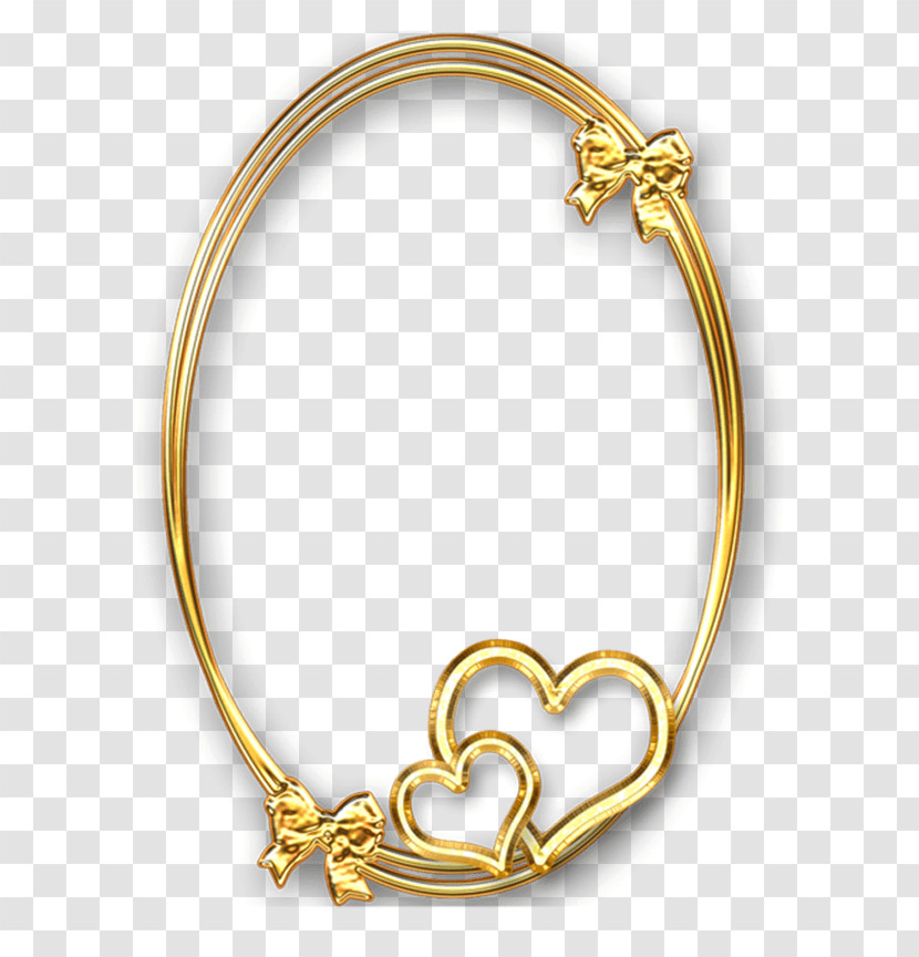 Body Jewelry Jewellery Heart Chain Metal Transparent PNG