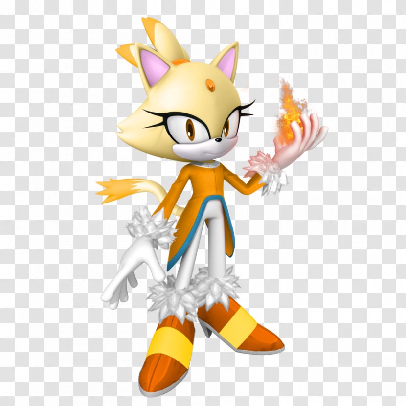 Sonic The Hedgehog Amy Rose Battle Rush Adventure - Boboiboy Blaze Wallpaper Transparent PNG
