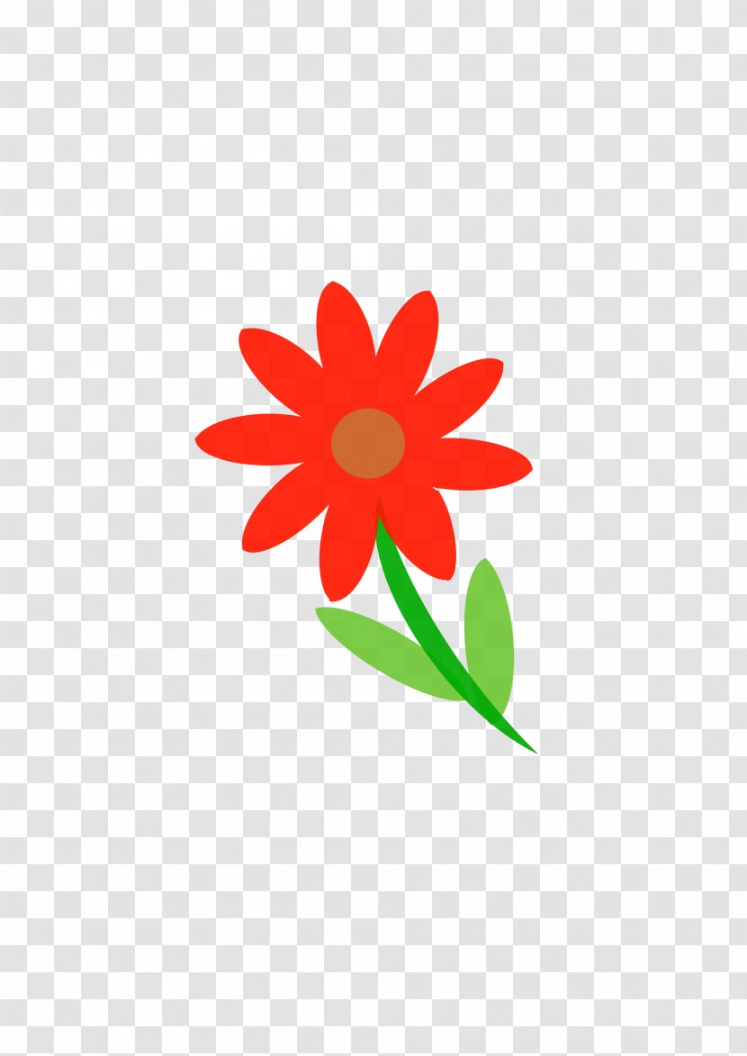 Flower Royalty-free Clip Art - Openclipart.org Transparent PNG