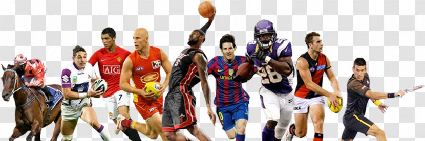 Sporting Goods Athlete Sports Association Sport Management - Football Transparent PNG