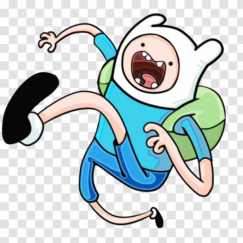 Finn The Human - Adventure Time - Jester Cartoon Transparent PNG