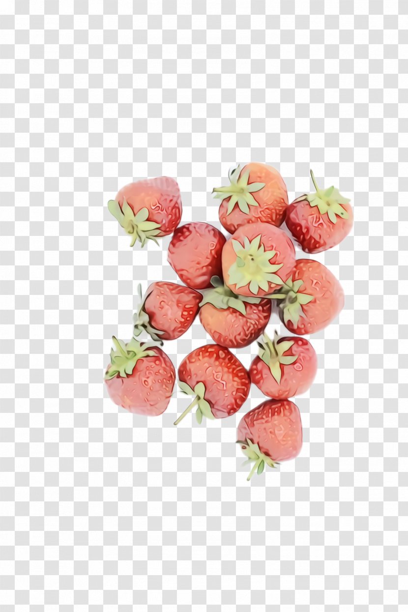 Strawberry - Cuisine Vegetable Transparent PNG