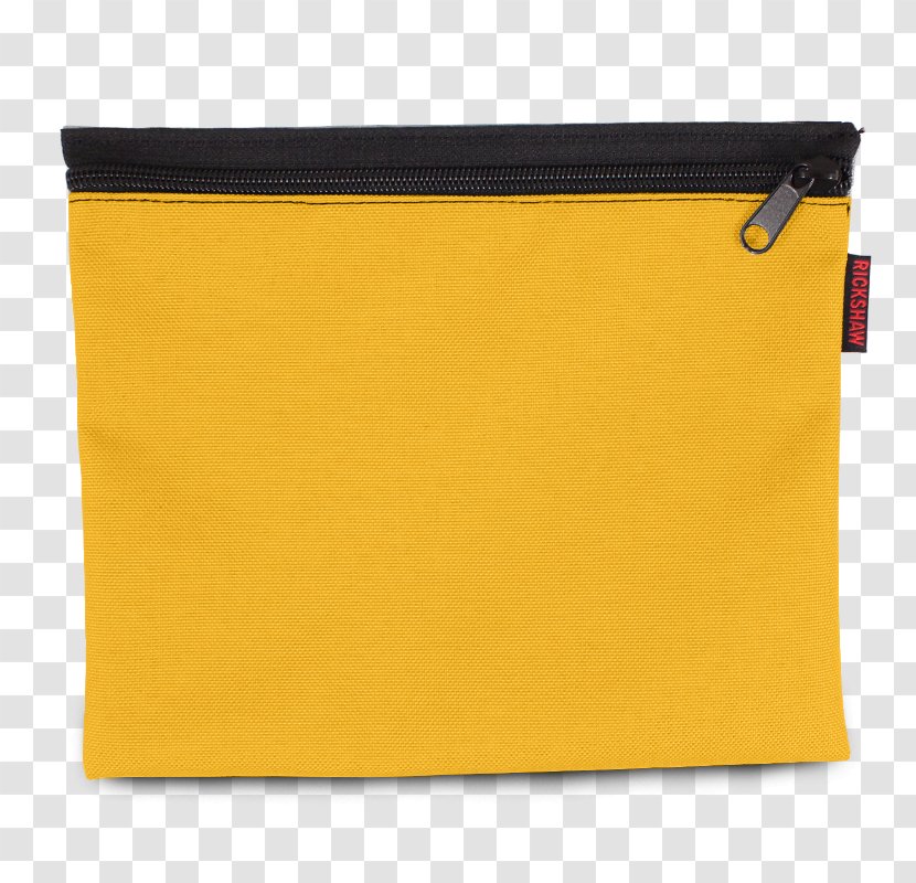 Handbag Zipper Pocket Messenger Bags - Orange - Nylon Bag Transparent PNG