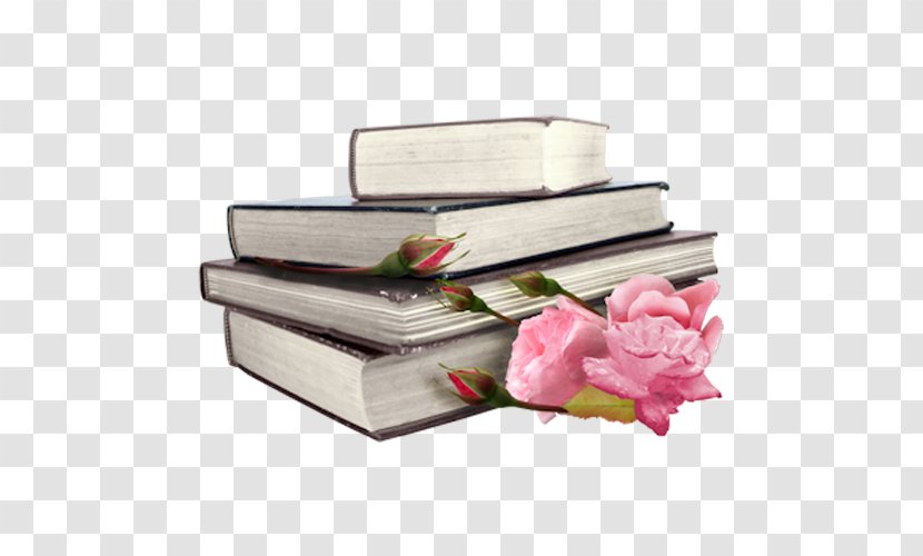 Book Discussion Club Library Textbook Reading - Education - A Stack Of Books Transparent PNG