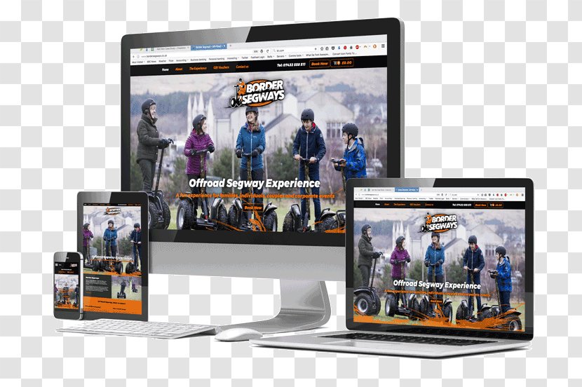 Creatomatic Business Border Segways Multimedia Brand Transparent PNG
