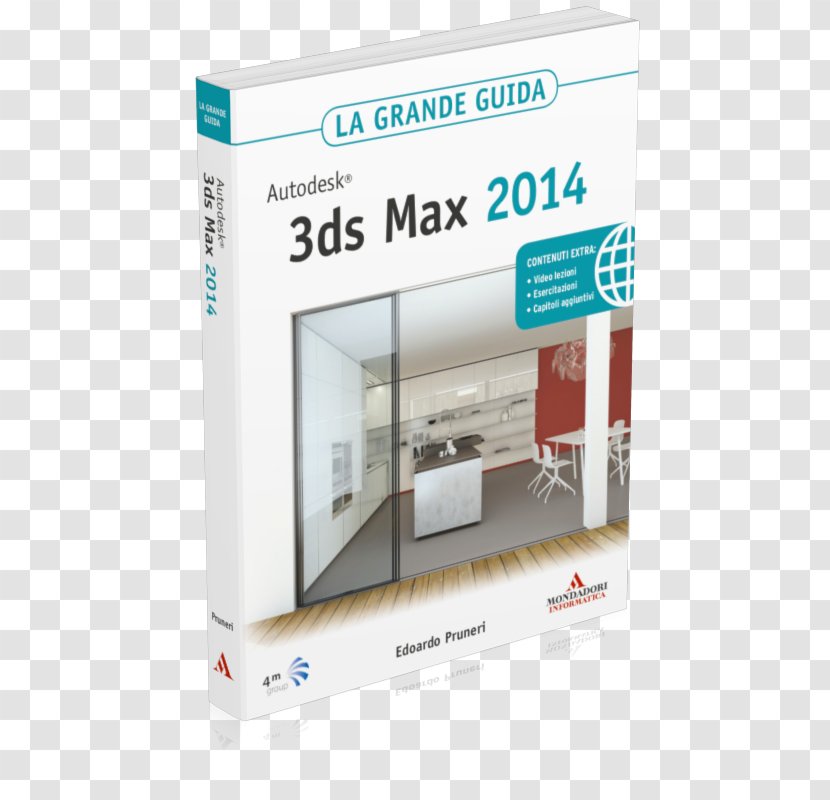 Autodesk 3ds Max 2014. La Grande Guida Computer Software .3ds Rhinoceros 3D - 3d Modeling - 3dmax Transparent PNG