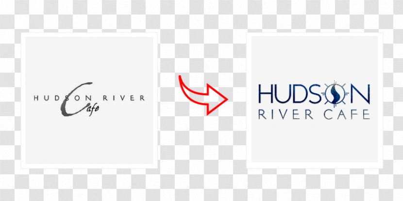 Logo Brand Hudson River - Cafe Transparent PNG