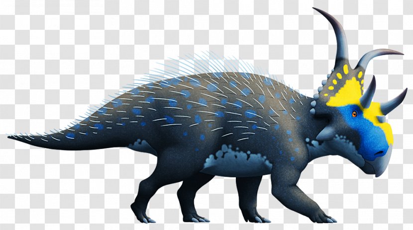 Triceratops Spinosaurus Velociraptor Indominus Rex Dilophosaurus - Chordata - Ceratopsia Transparent PNG