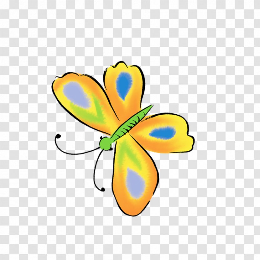 Clip Art - Taobao - Butterfly Transparent PNG