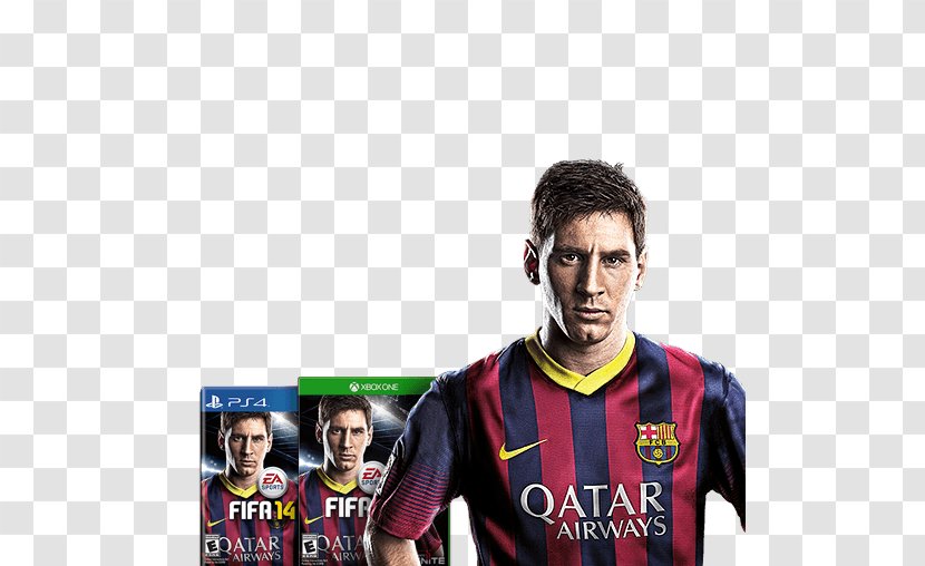 FIFA 14 18 17 15 Xbox 360 - Electronic Arts Transparent PNG