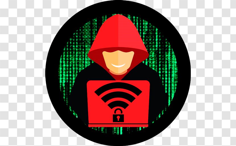 Hackers Security Hacker WiFi Password Hacker(Prank) Android - Internet Transparent PNG