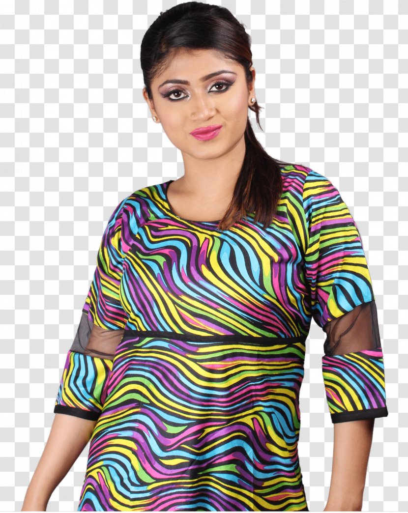 Kurta Clothing - Dress - Coverup Top Transparent PNG