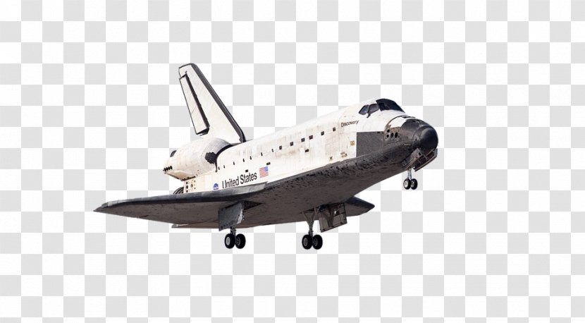 Space Shuttle Program Spacecraft Desktop Wallpaper Discovery - Aircraft Engine - Spaceship Transparent PNG