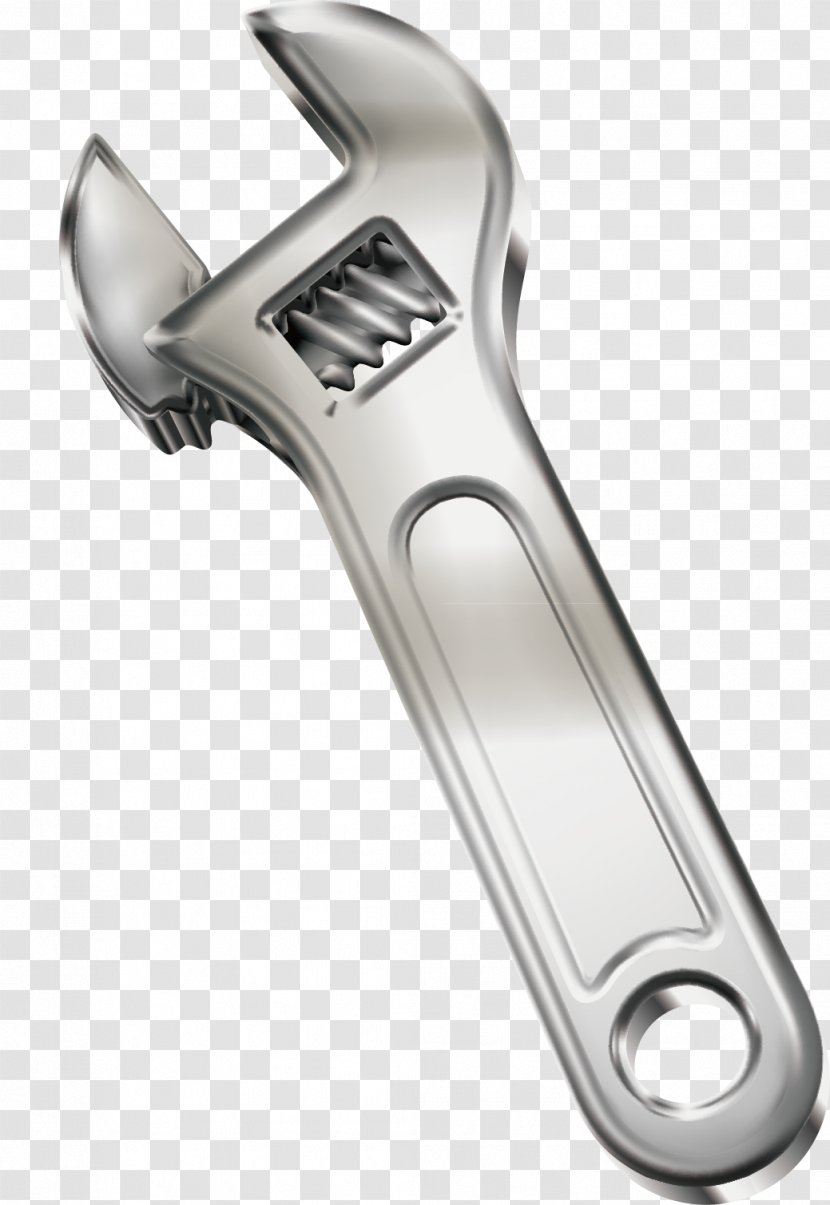 Euclidean Vector Wrench Key - Kingsoft Transparent PNG