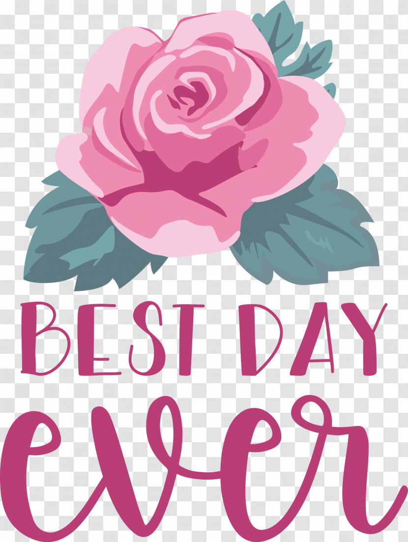 Best Day Ever Wedding Transparent PNG