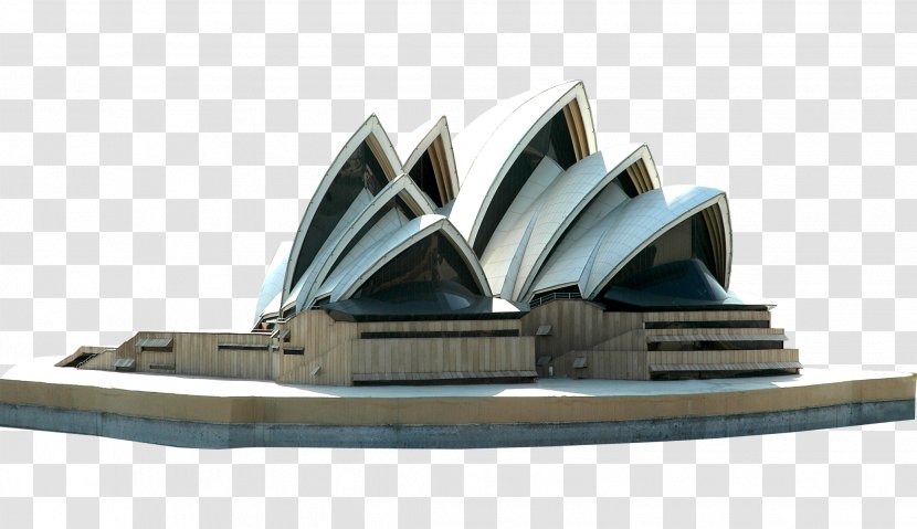 Sydney Opera House Building Noise Business Air Conditioner - Australia - Europe Retro Transparent PNG