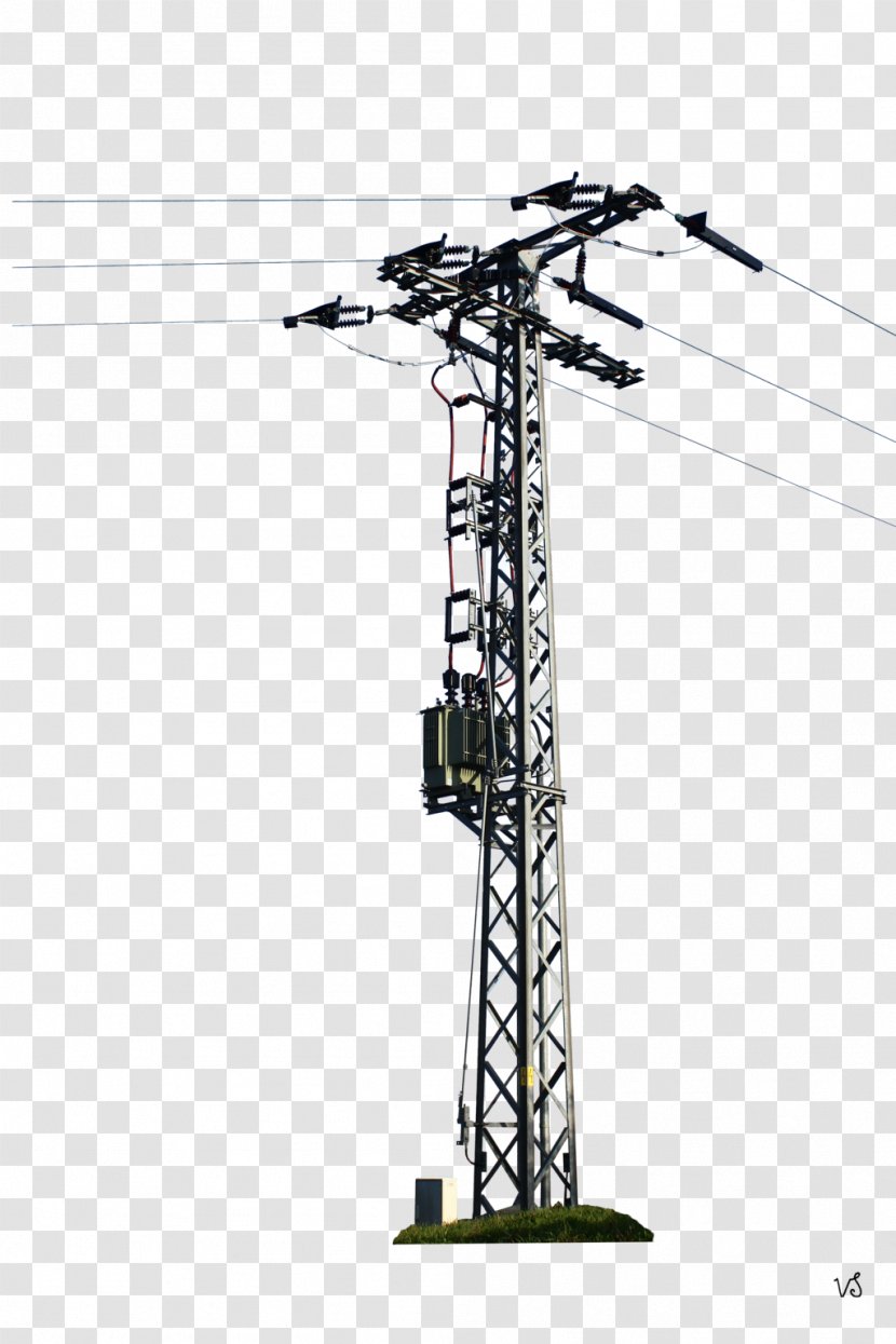 Transformer Electricity Transmission Tower - Trafo Transparent PNG