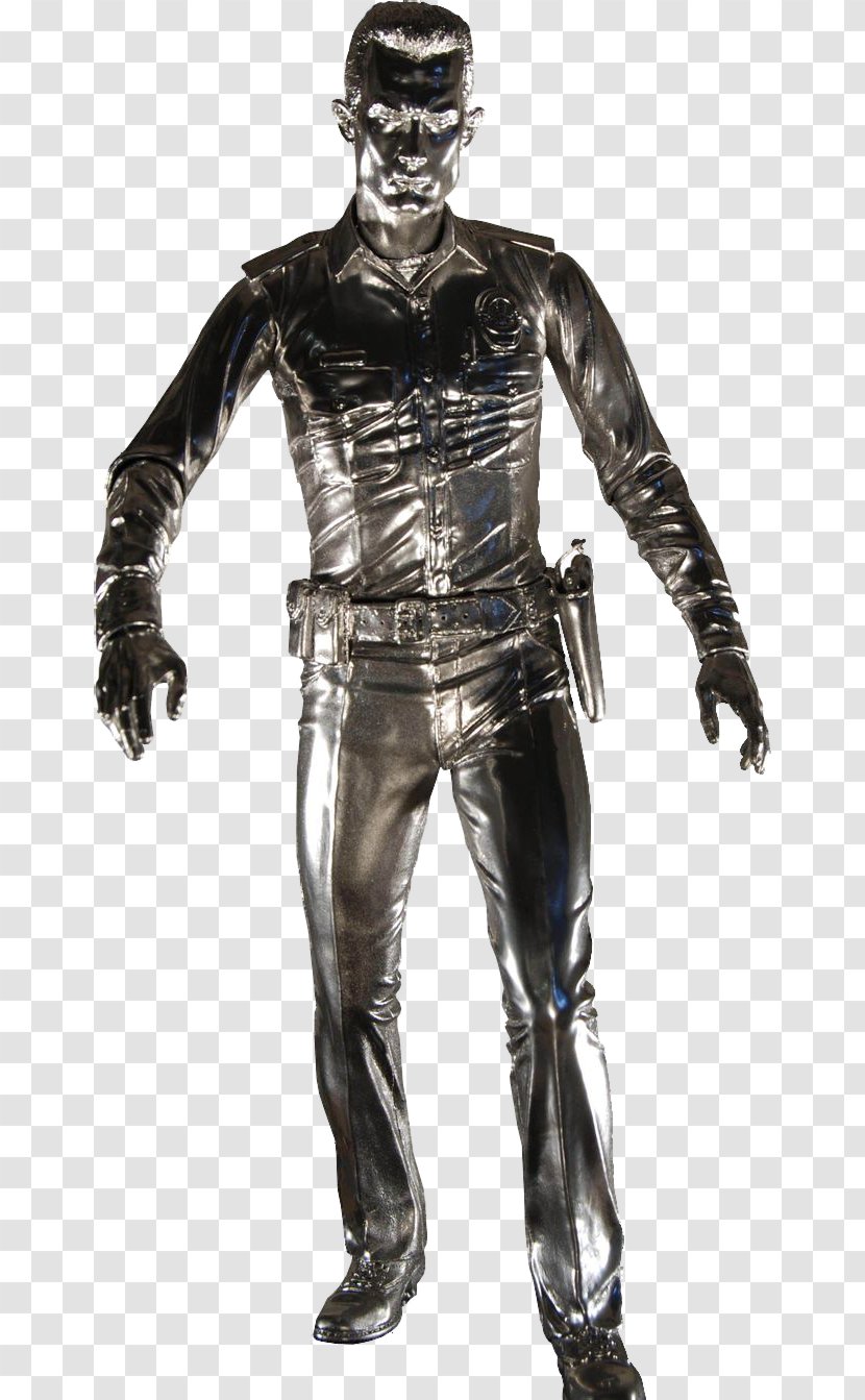 Terminator T-1000 Sarah Connor Skynet John - Tree Transparent PNG