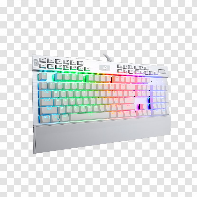 Computer Keyboard Mouse Gaming Keypad RGB Color Model Light-emitting Diode - Wootware Transparent PNG