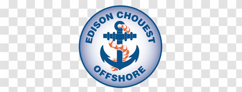 Edison Chouest Offshore Business Platform Supply Vessel Partnership - Badge Transparent PNG