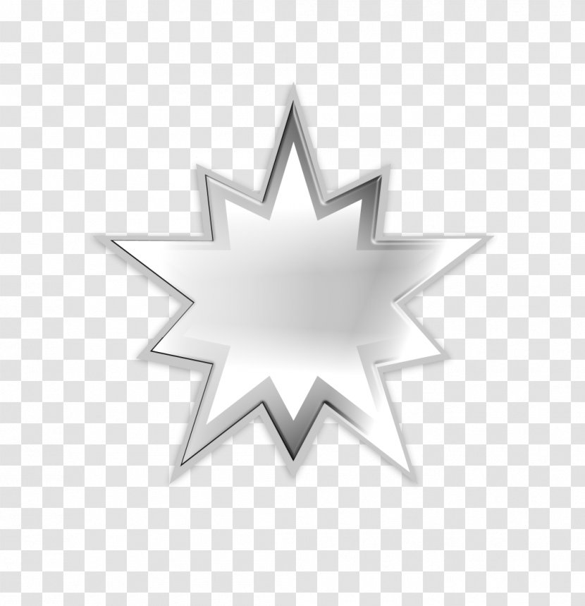 Triangle Symbol Star - Symmetry - Angle Transparent PNG