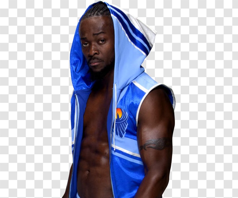 Kofi Kingston Rendering - Silhouette - Free Download Transparent PNG