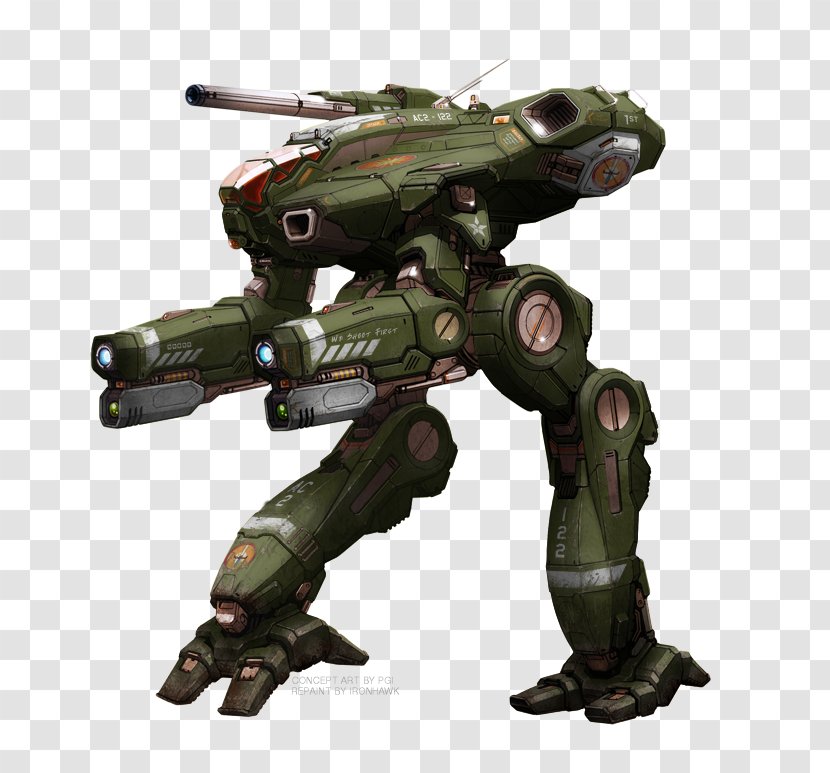 MechWarrior Online BattleTech: The Crescent Hawk's Inception 2: 31st Century Combat BattleMech - Machine - Reconnaissance Transparent PNG